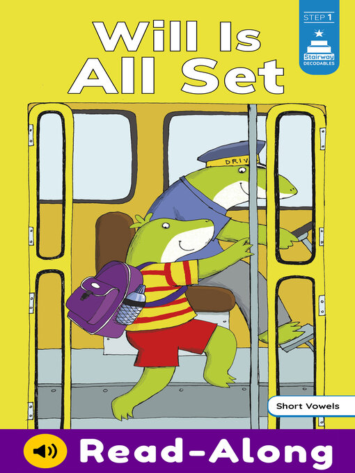 Title details for Will Is All Set by Leanna Koch - Available